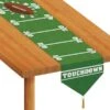Football Field Table Runner