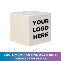 LED Color-Morphing Cube