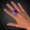 LED Jelly Eyeball Rings
