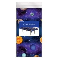 Solar System Table Cover