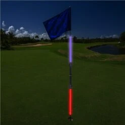 LED Golf Flag Pin Illuminator