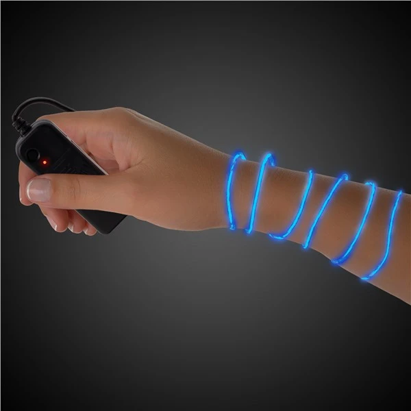 Blue EL Wire 2 Yards 2 Blue EL Wire 2 Yards - Image 2