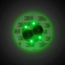 LED Multi-Color Bottle Illuminators