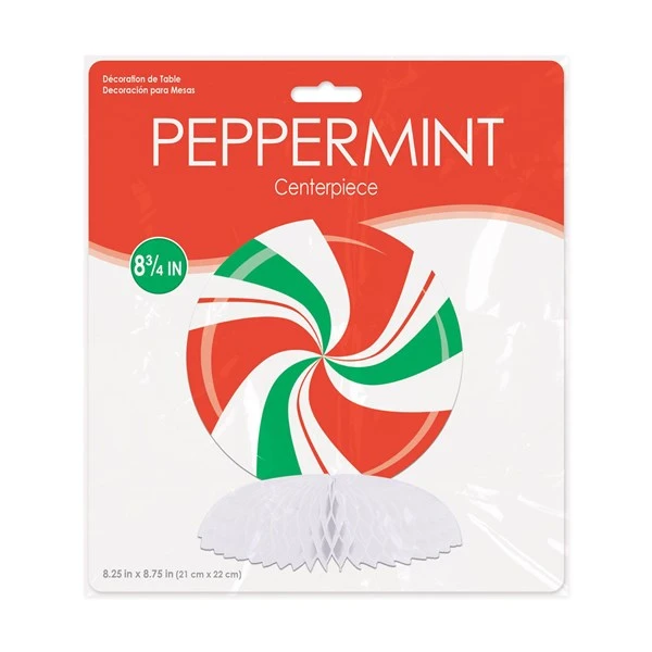 Peppermint Candy Centerpiece 1 Peppermint Candy Centerpiece