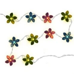 Flower String Lights