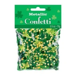 St. Patrick's Day Confetti