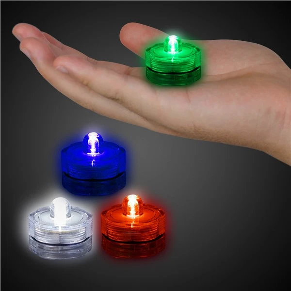 LED Submersible Deco Lights 1 LED Submersible Deco Lights