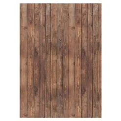 Wood Scene Setter Roll