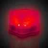 Red, White & Blue LED Ice Cubes