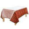 Gothic Greetings Table Cover