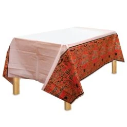 Gothic Greetings Table Cover