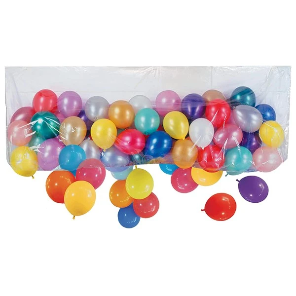 Balloon Drop Kit With 100 Balloons 1 Balloon Drop Kit With 100 Balloons