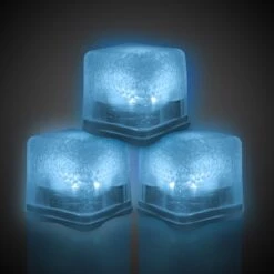 Led Shop -Led Shop 139c3c82 4f4c 4810 b59e 8fcc3c669096lit969dz led red white blue ice cubes light on light blue 2023