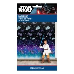 Star Wars Galaxy 8' Room Roll