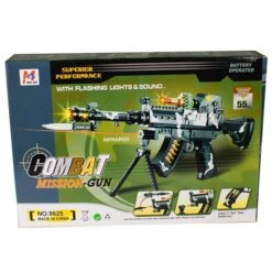 LED 21" Sniper Rifle