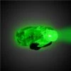 Green LED Finger Rings