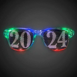 LED 2024 Retro Sunglasses