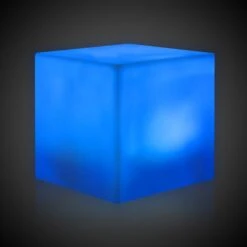 LED Color-Morphing Cube -Led Shop 15633407 3364 40dd bb5d 4e4254d9ab50lit396ea led color morphing cube on darkblue blackbackg 2023