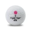 Night Flyer LED Pink Constant-On Golf Ball