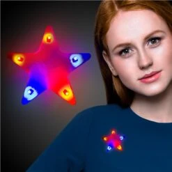 LED Star Blinkies