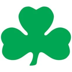 Shamrock 12" Cutouts