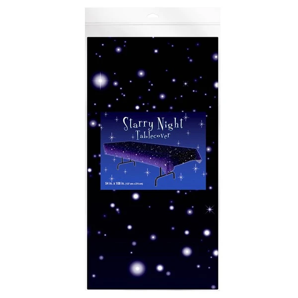 Starry Nights Table Cover 1 Starry Nights Table Cover