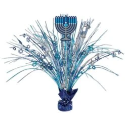 Hanukkah Spray Centerpiece