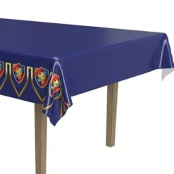 Medieval Plastic Table Cover