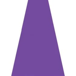 Purple Carpet Floor Runner