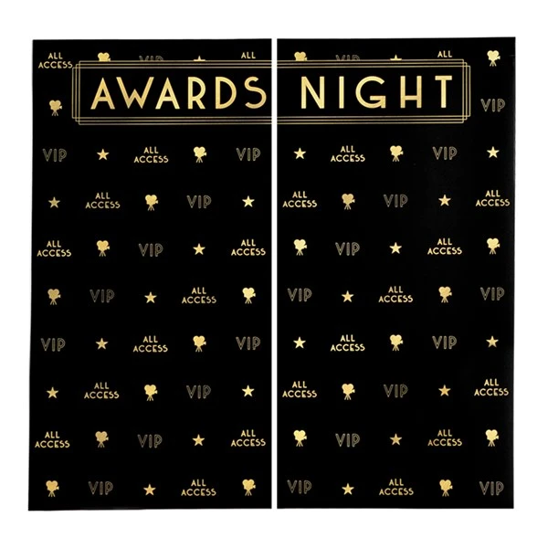 Awards Night Backdrop 1 Awards Night Backdrop