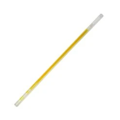 Yellow 9" Glow Straws