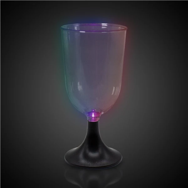 LED Mini Wine Glasses 3 LED Mini Wine Glasses - Image 3