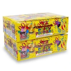 Champagne Bottle Confetti Poppers