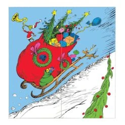 Merry Grinchmas Scene Setter