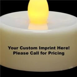 LED Flameless Tea Light Candles