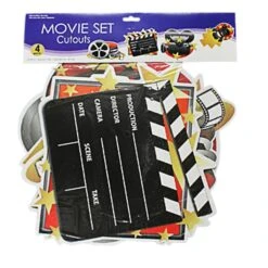 Movie Set Cutouts