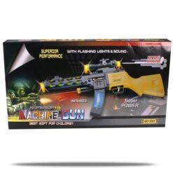 LED 16" Sniper Rifle