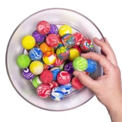 Hi-Bounce Balls