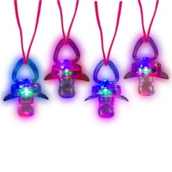 LED Pacifier Toys