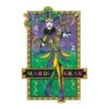 Mardi Gras Jumbo Cutouts
