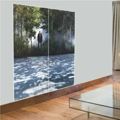 Friday The 13th Scene Setter