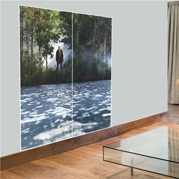 Friday The 13th Scene Setter 1 Friday The 13th Scene Setter