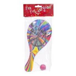 Retro Paddle Balls
