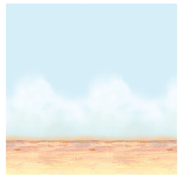 Desert Sky Room Roll 2 Desert Sky Room Roll - Image 2