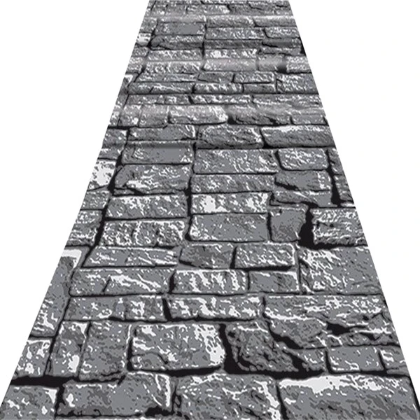 Stone Path Floor Runner 1 Stone Path Floor Runner