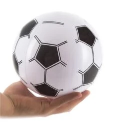 Inflatable 9" Soccer Balls