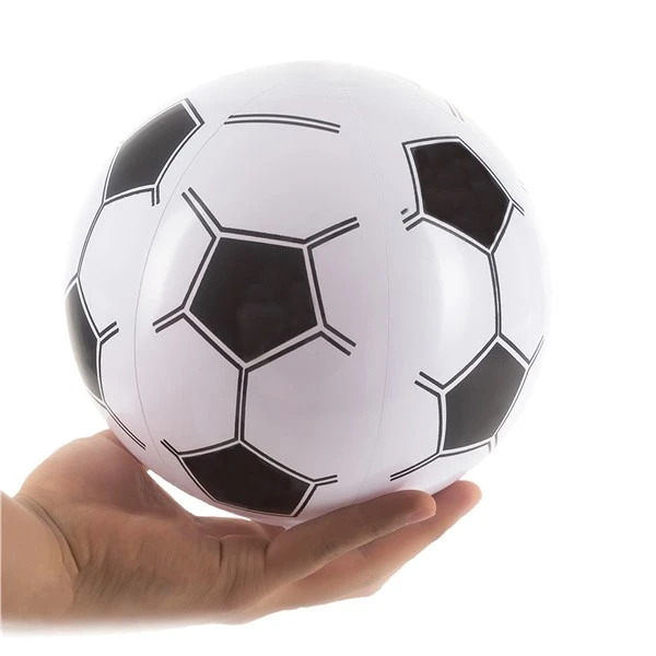 Inflatable 9" Soccer Balls 1 Inflatable 9" Soccer Balls