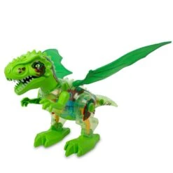 LED Dragon Misting Wand With Sound