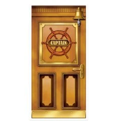Cruise Ship Door Cover