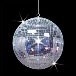 Disco 8" Mirror Ball